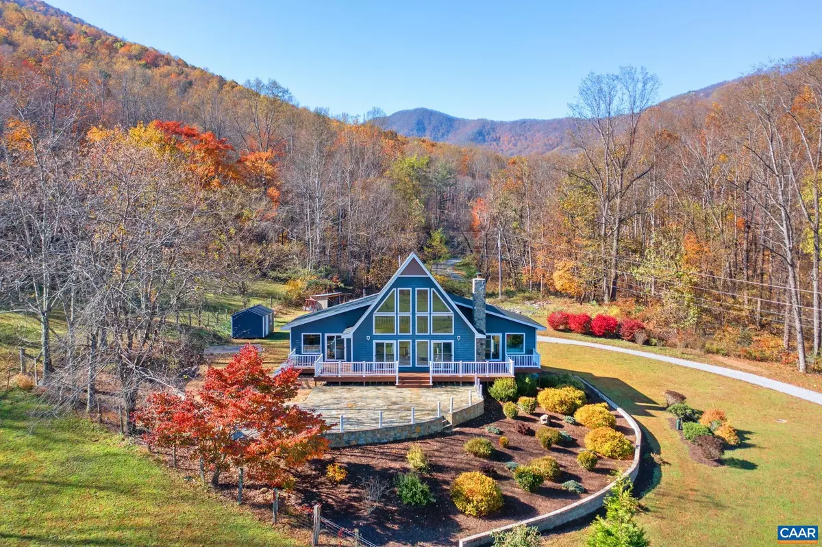 Tyro, VA 22976,223 COXS CREEK LN