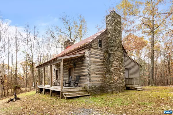 1781 COLES CREEK RD, New Canton, VA 23123