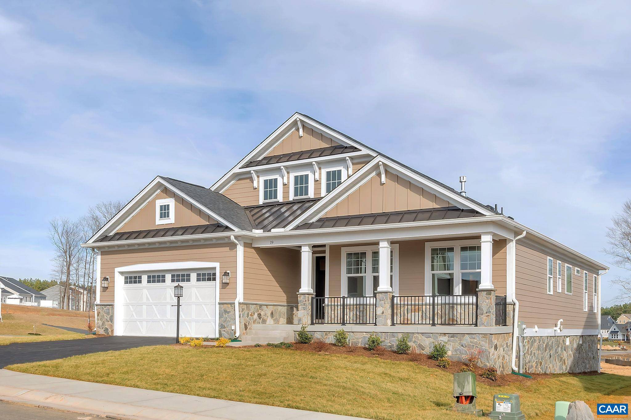 Zion Crossroads, VA 22942,19 CASPER CT