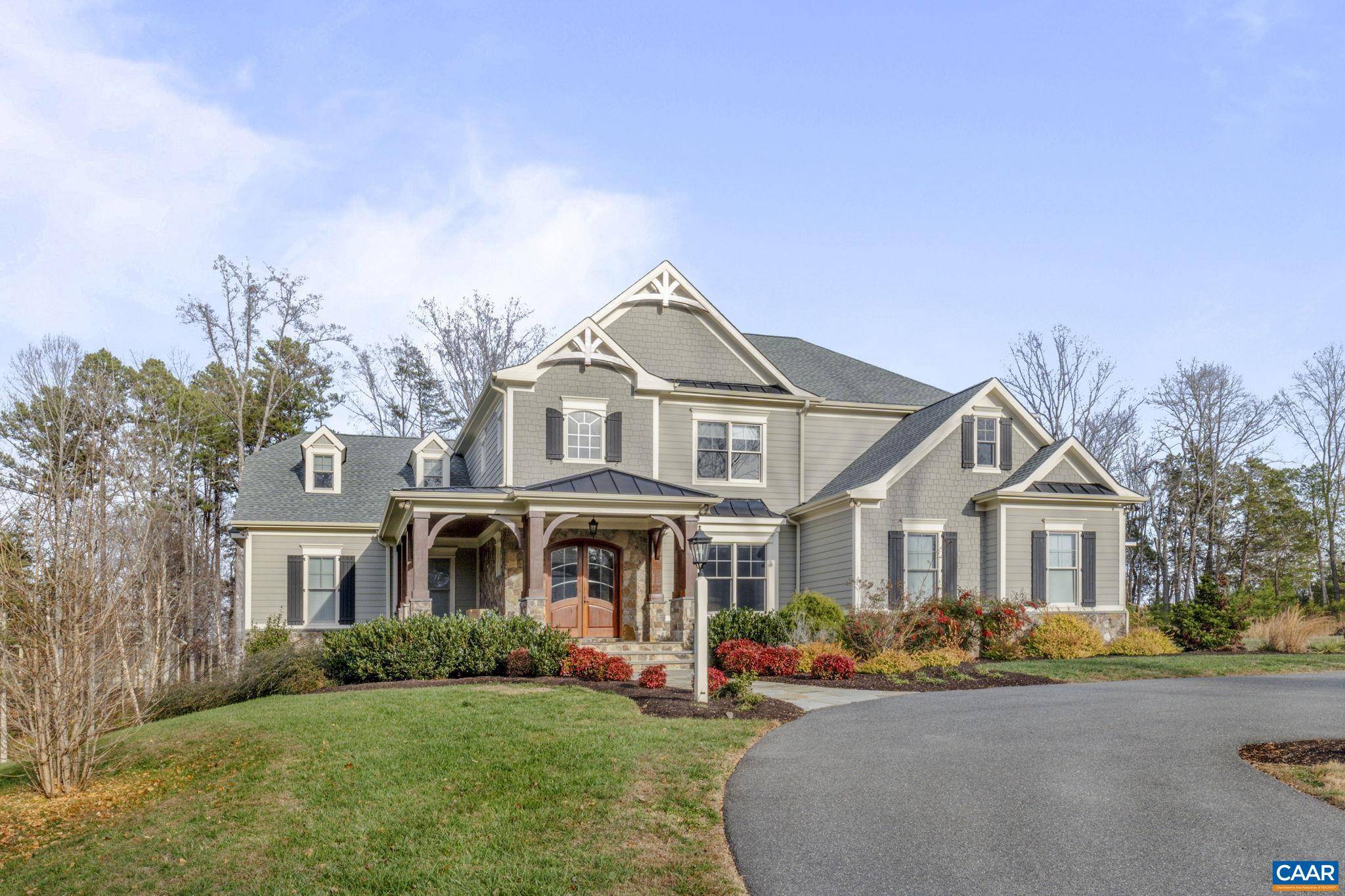 91 BEAVERDAM CT, Keswick, VA 22947