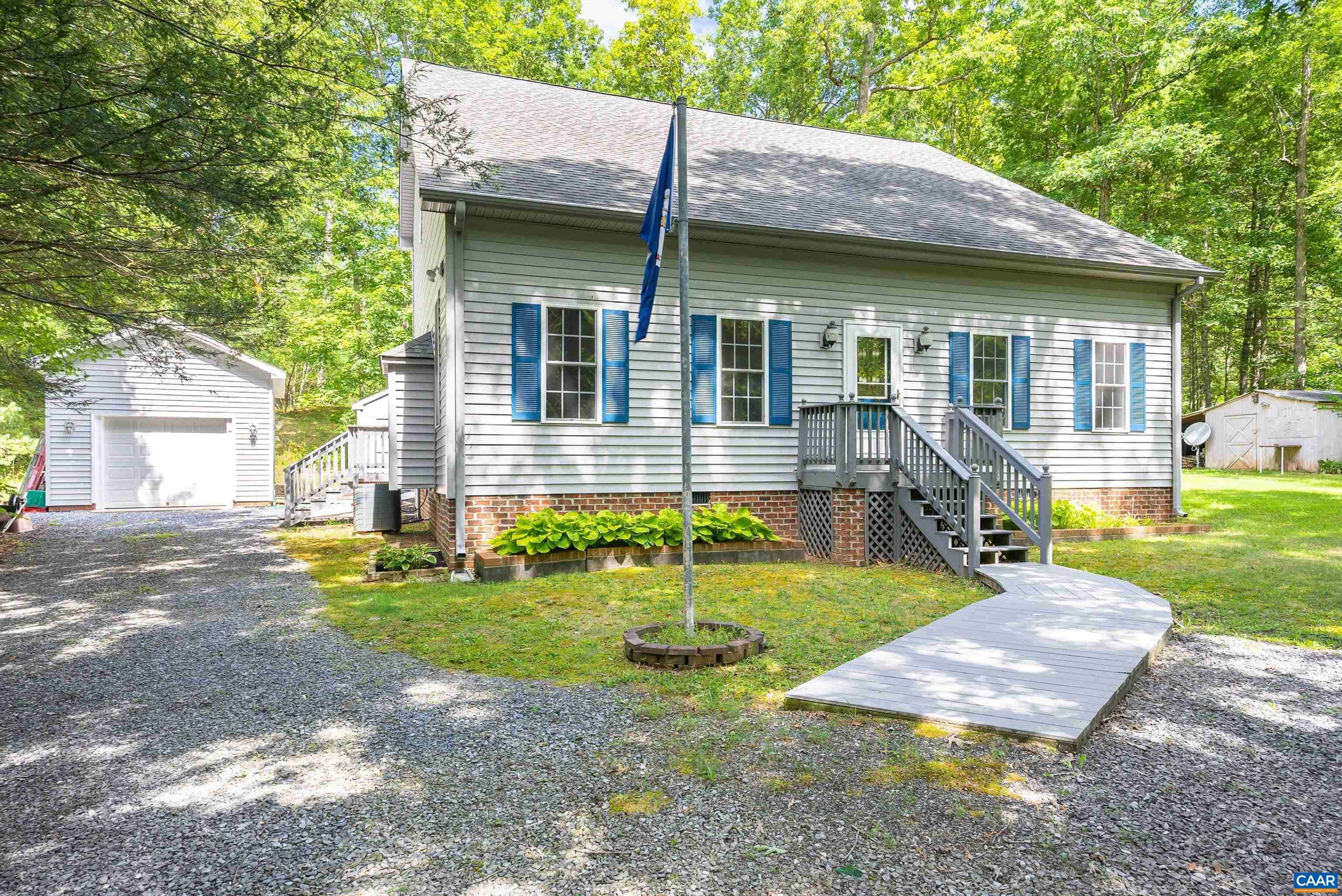 West Augusta, VA 24485,1182 BRALEY POND RD