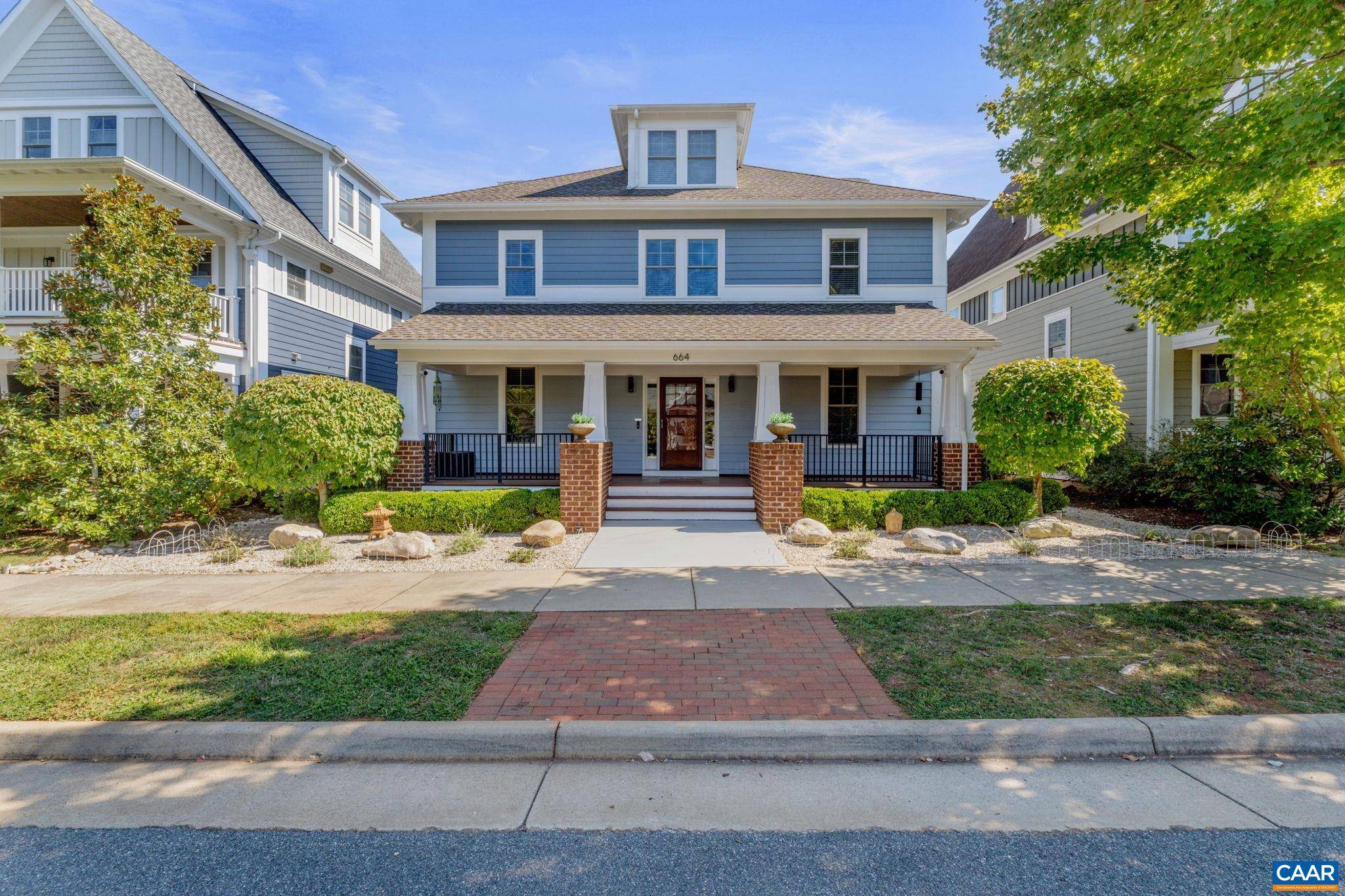 664 TYREE LN, Charlottesville, VA 22901