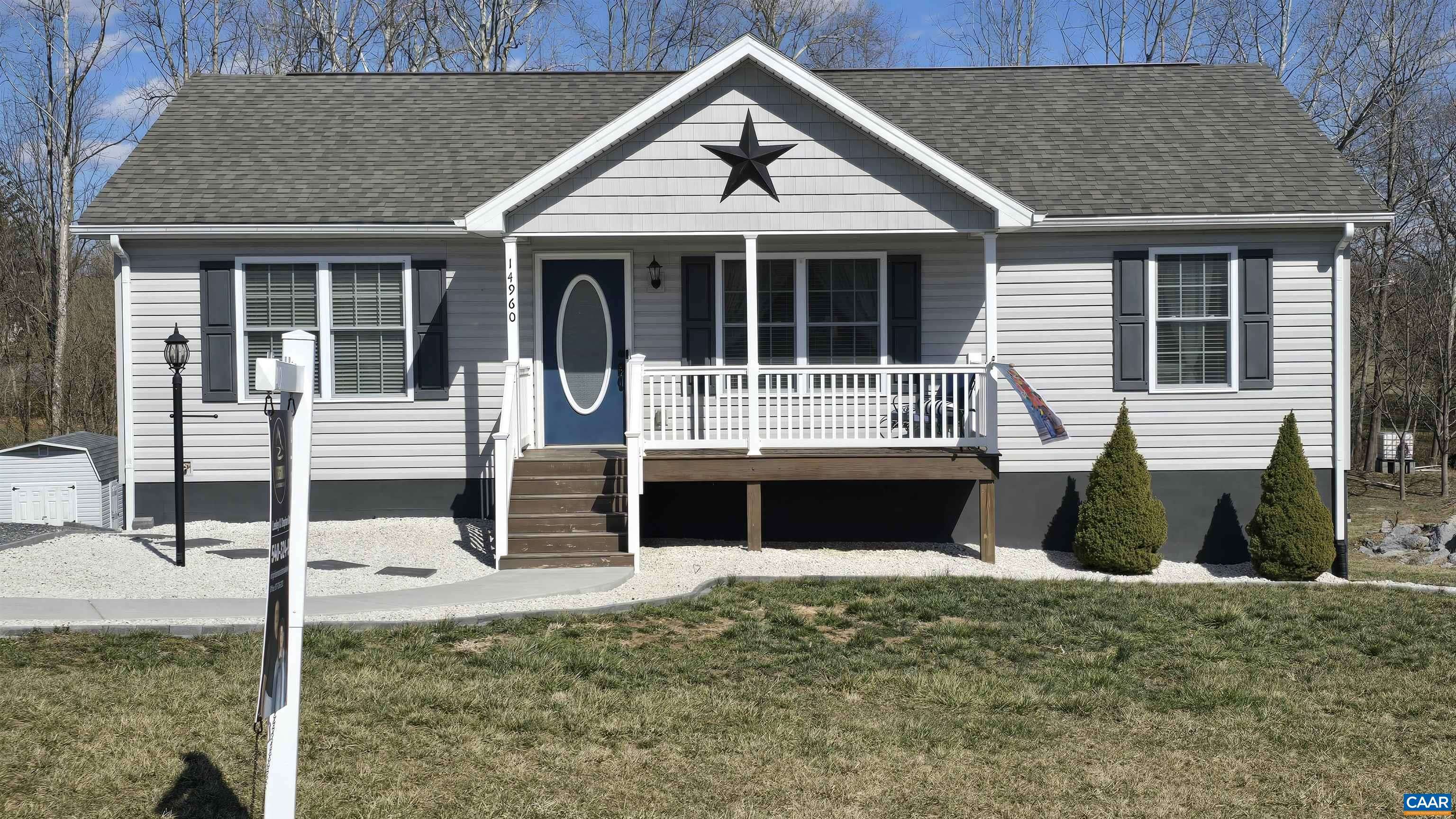 Timberville, VA 22853,14960 WOODCREEK LN