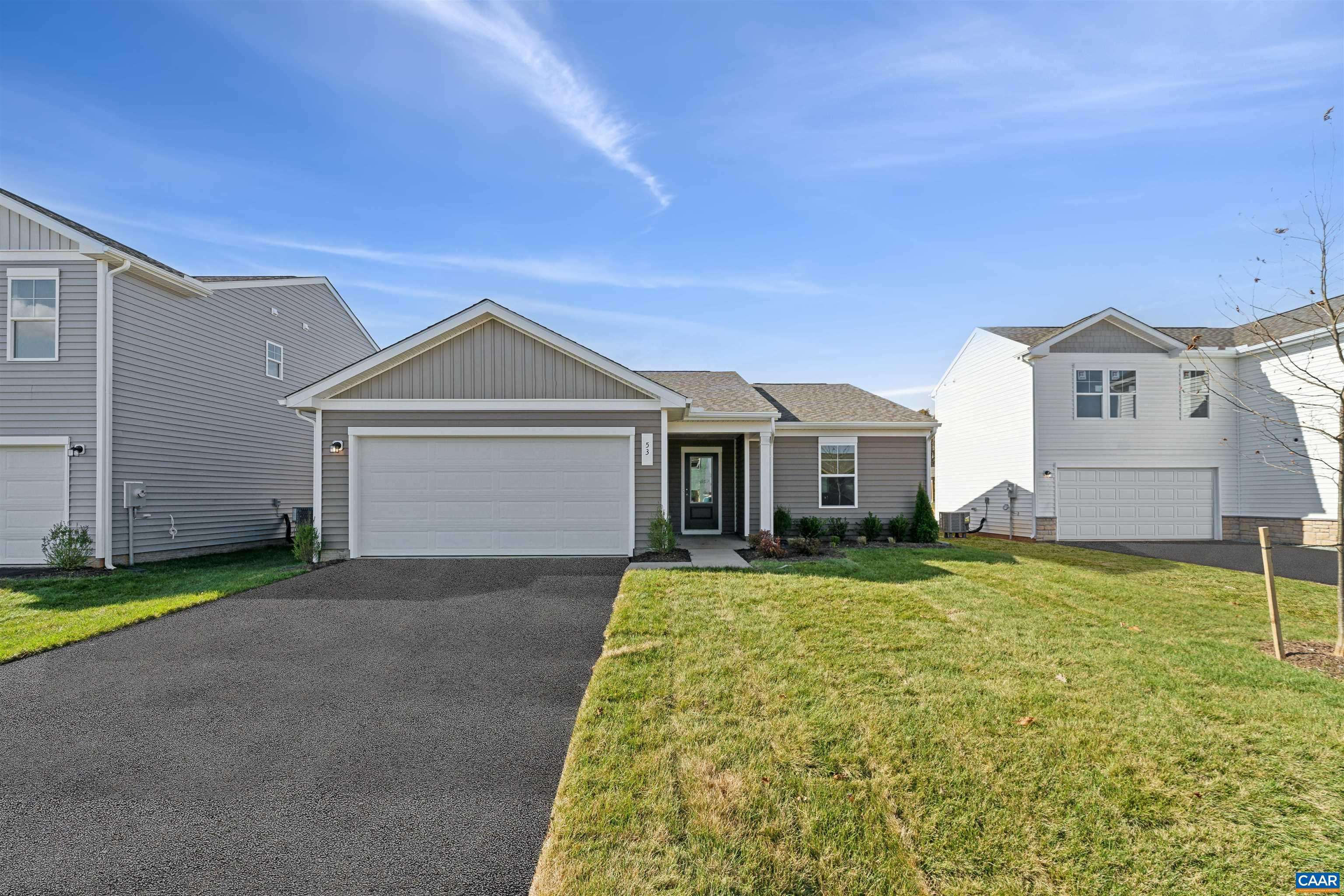 Lot 158 HORSE PATH DR, Charlottesville, VA 22902