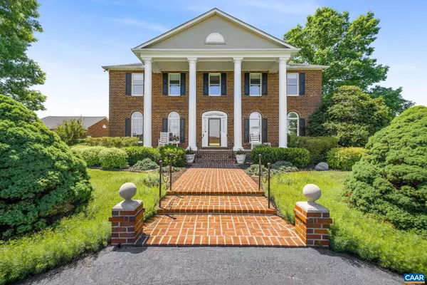 4760 BARN FIELD DR, Keswick, VA 22947