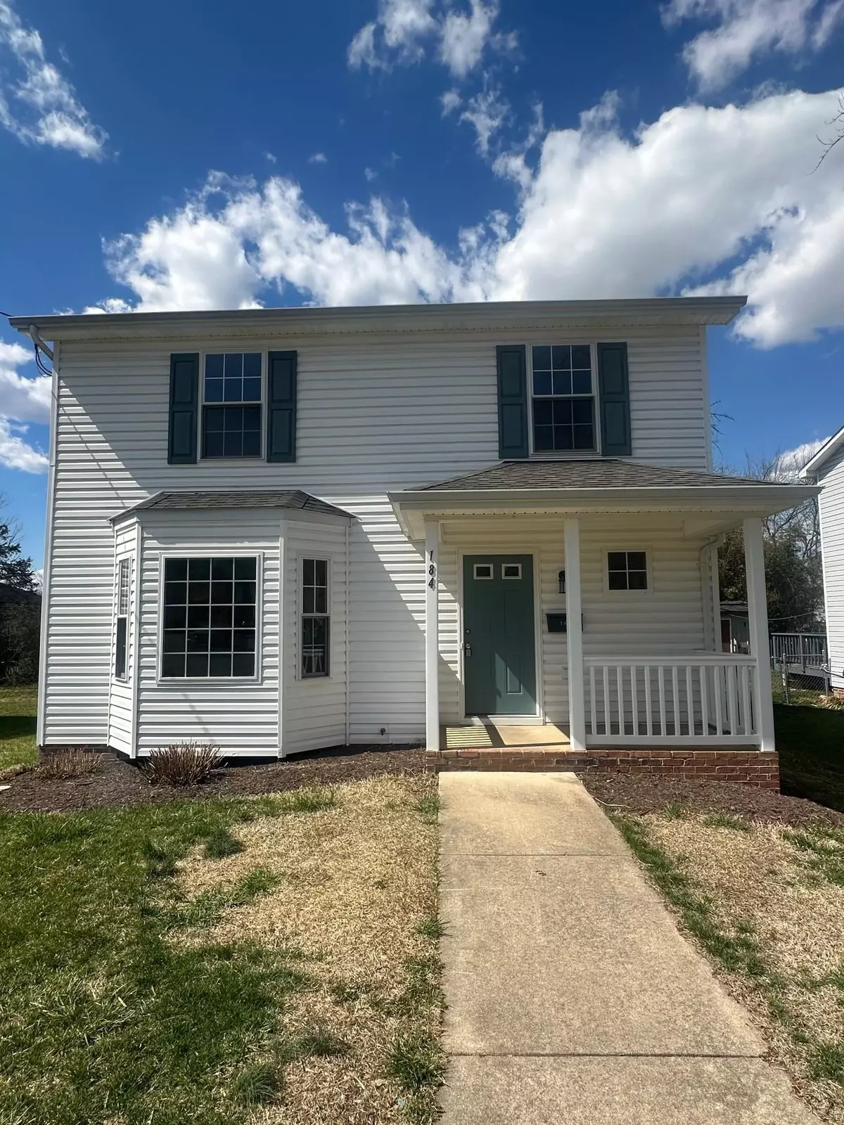 Strasburg, VA 22657,184 S CHARLES ST