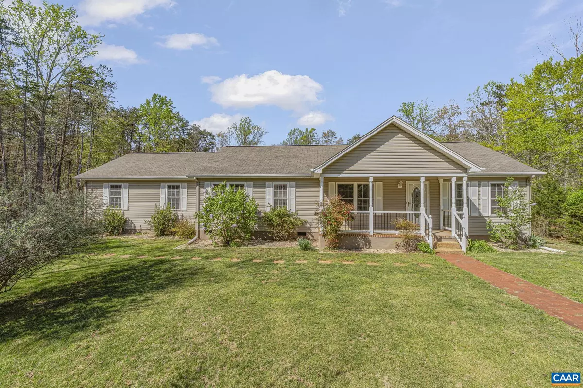 Gordonsville, VA 22942,22 EVERGREEN LN