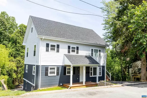 2228 CENTER AVE, Charlottesville, VA 22903