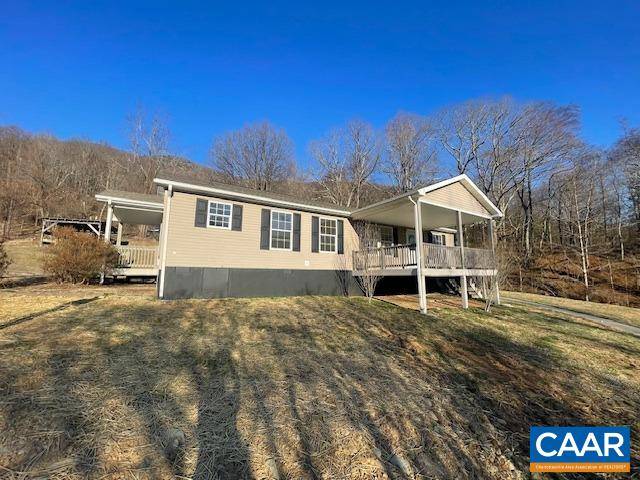 Dyke, VA 22935,124 CRAWFORDS RD