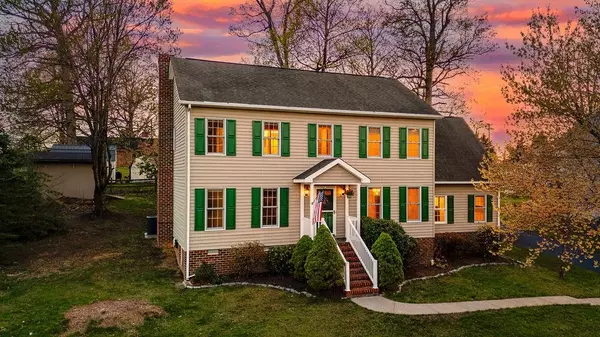 15 TEABERRY PL, Fishersville, VA 22939
