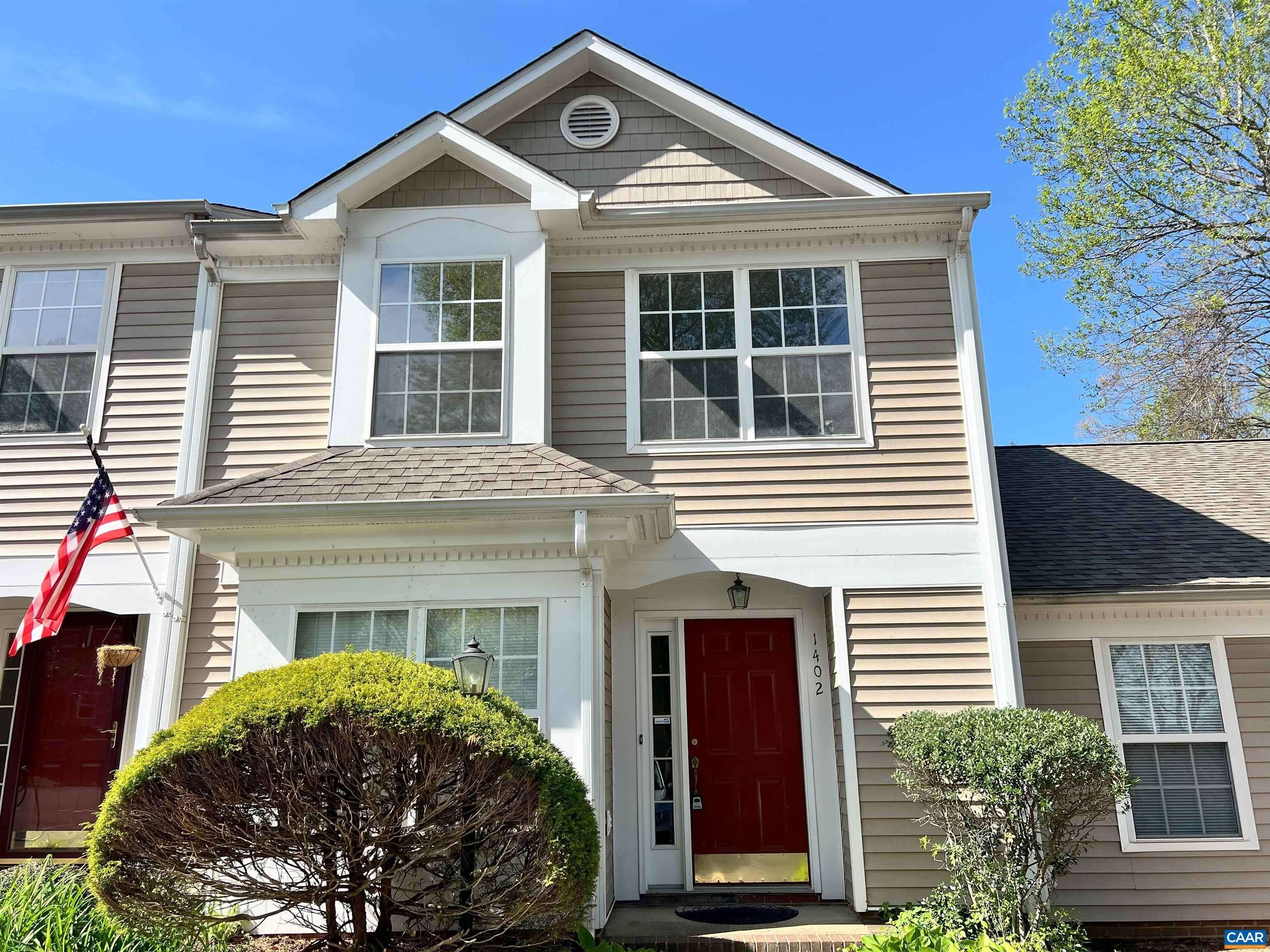 1402 GLENSIDE GREEN, Charlottesville, VA 22901