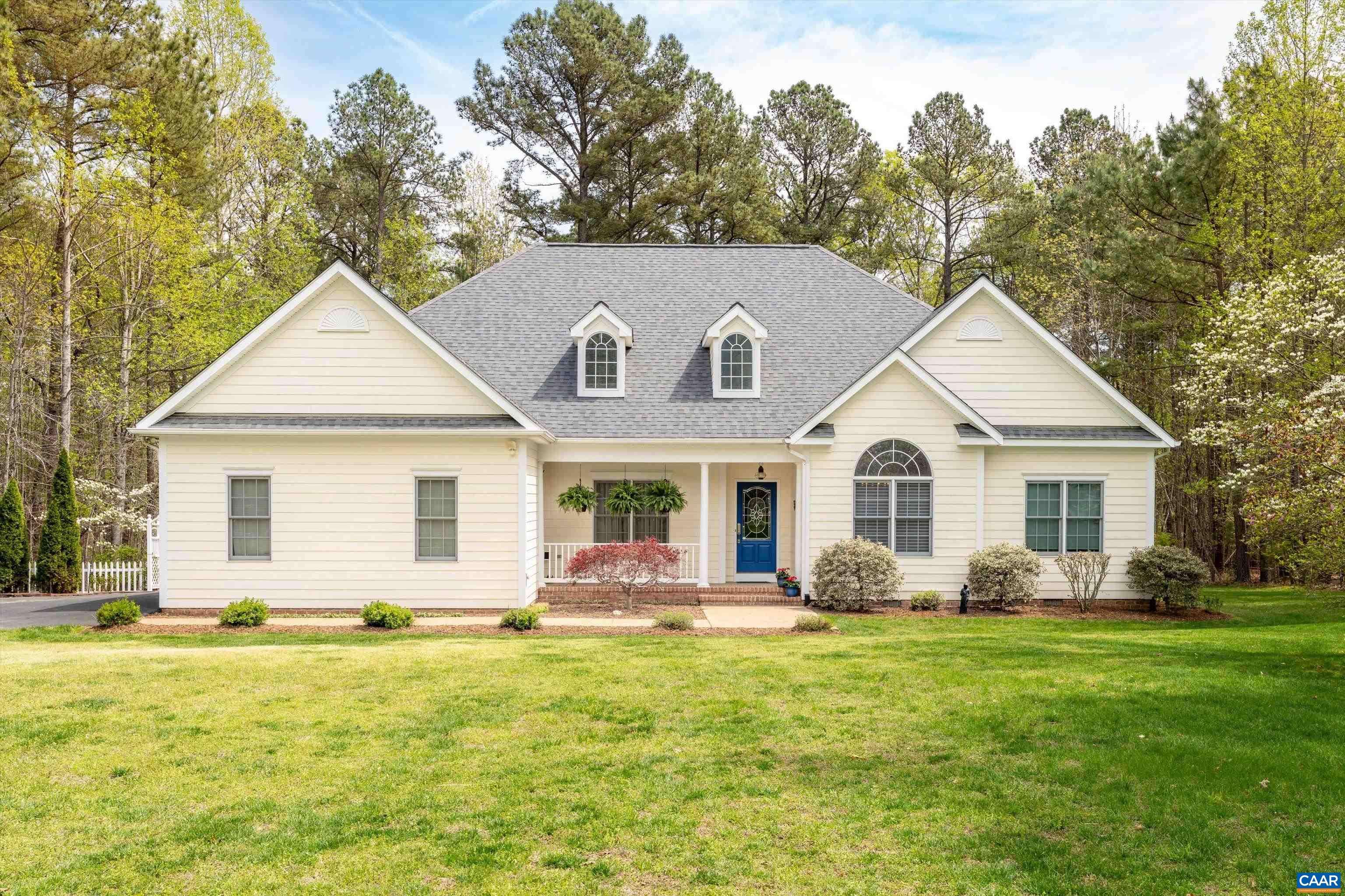 148 CLAIRBORNE CIR, Troy, VA 22974