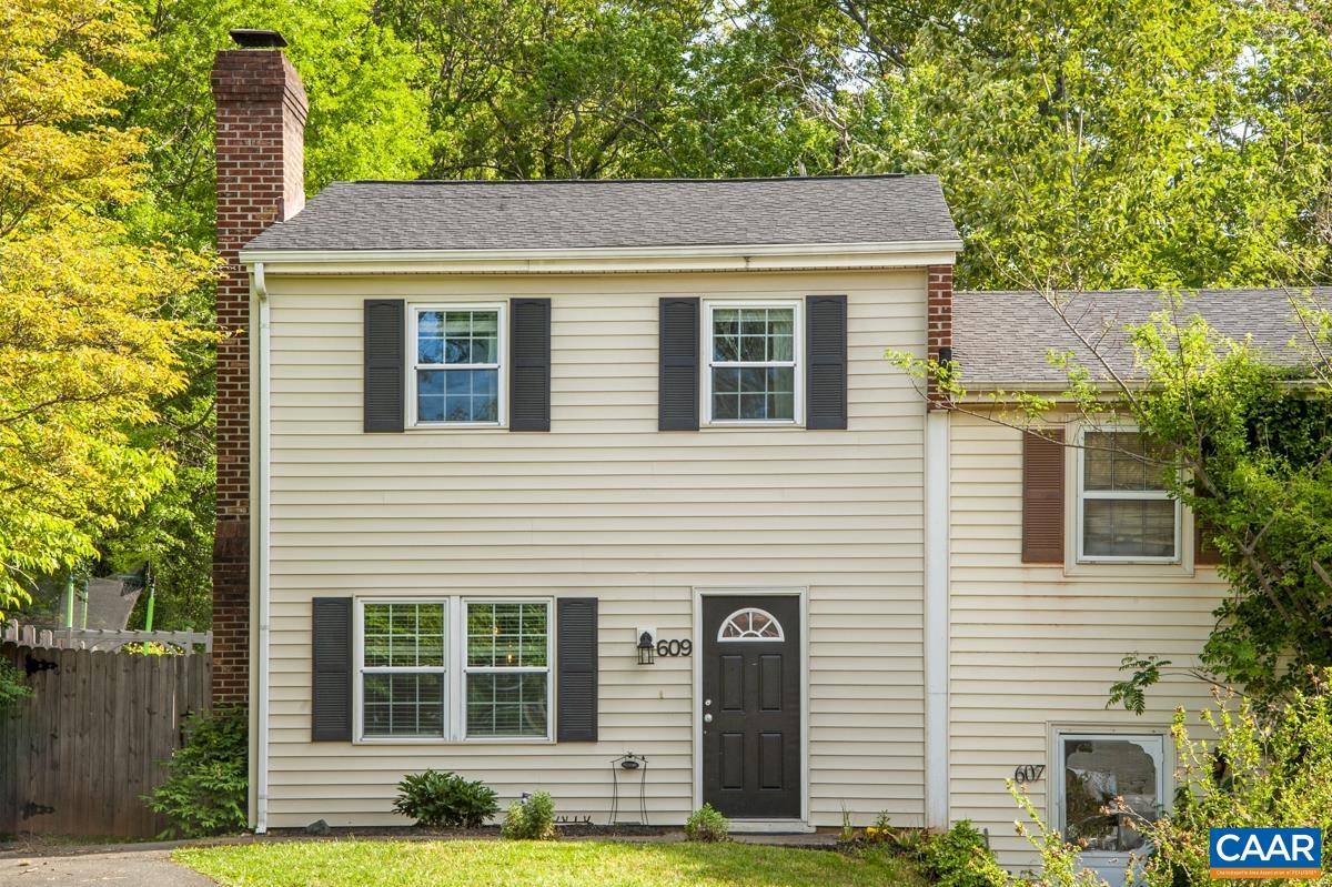 Charlottesville, VA 22903,609 BAILEY RD