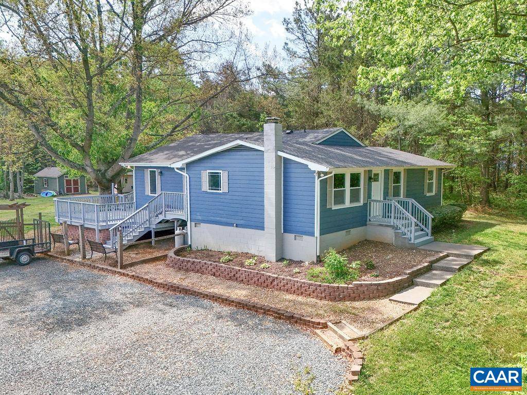 2865 OLD LYNCHBURG RD, North Garden, VA 22959