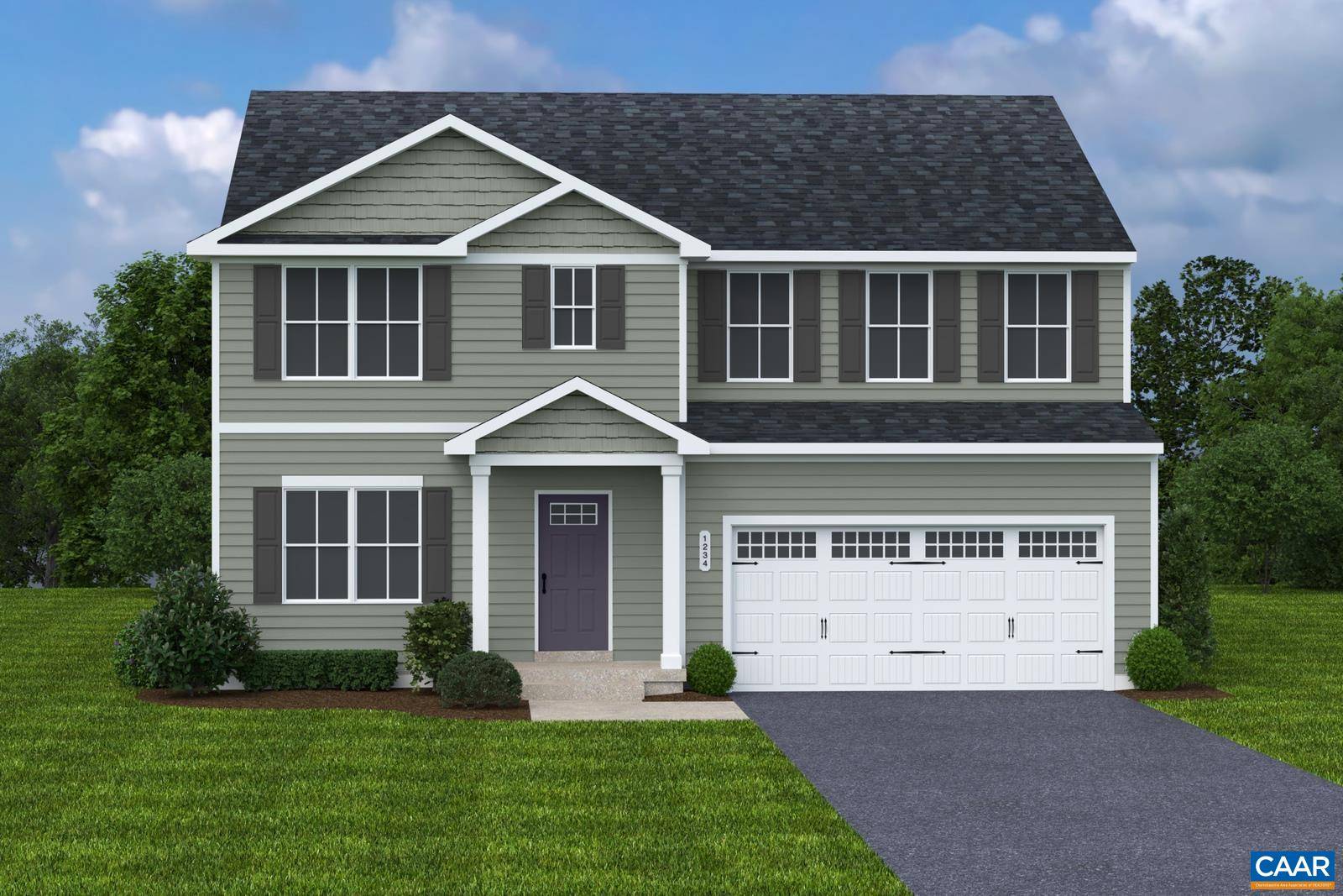 TBD GLACIER AVE, Barboursville, VA 22923