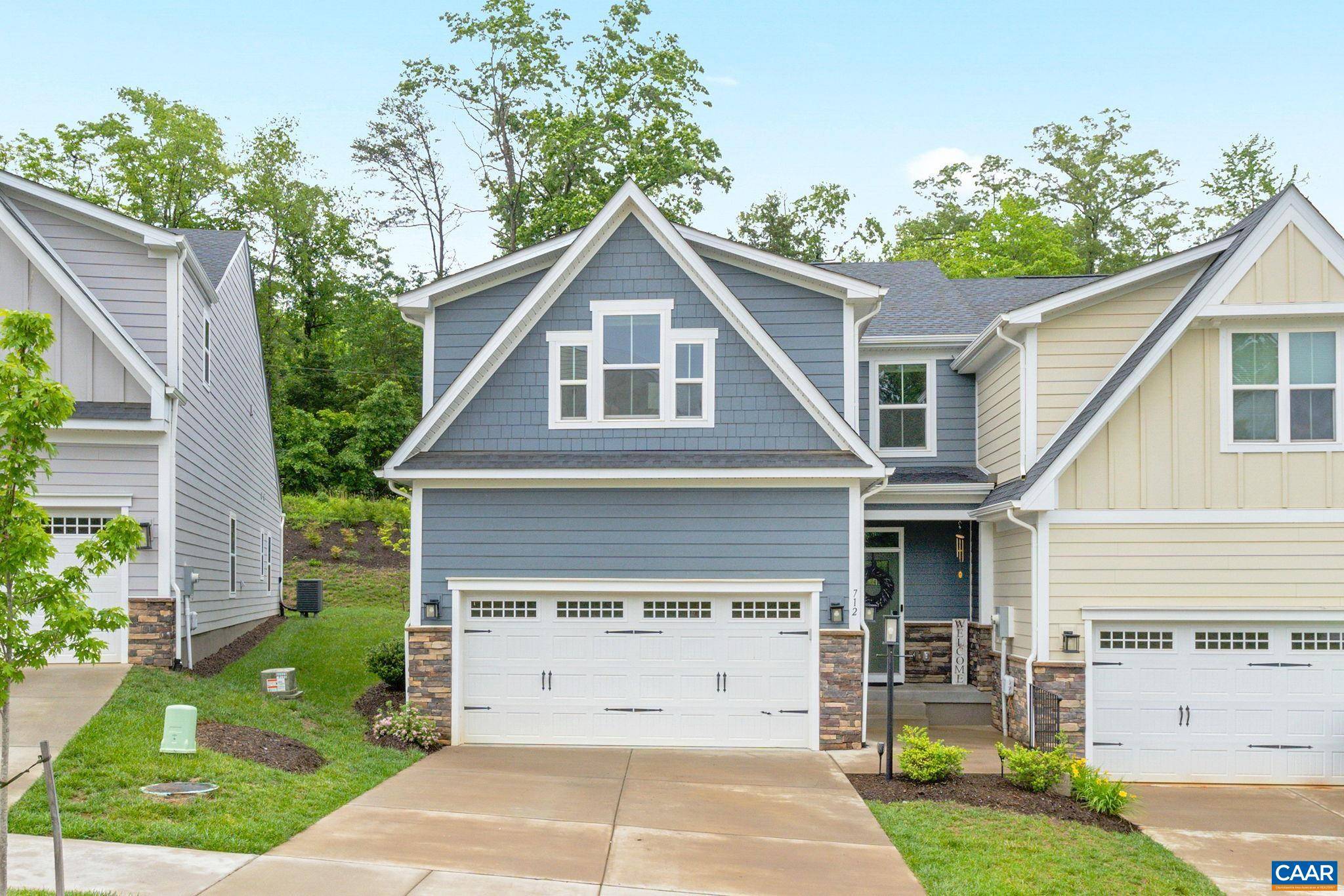 712 EMPIRE ST, Charlottesville, VA 22901