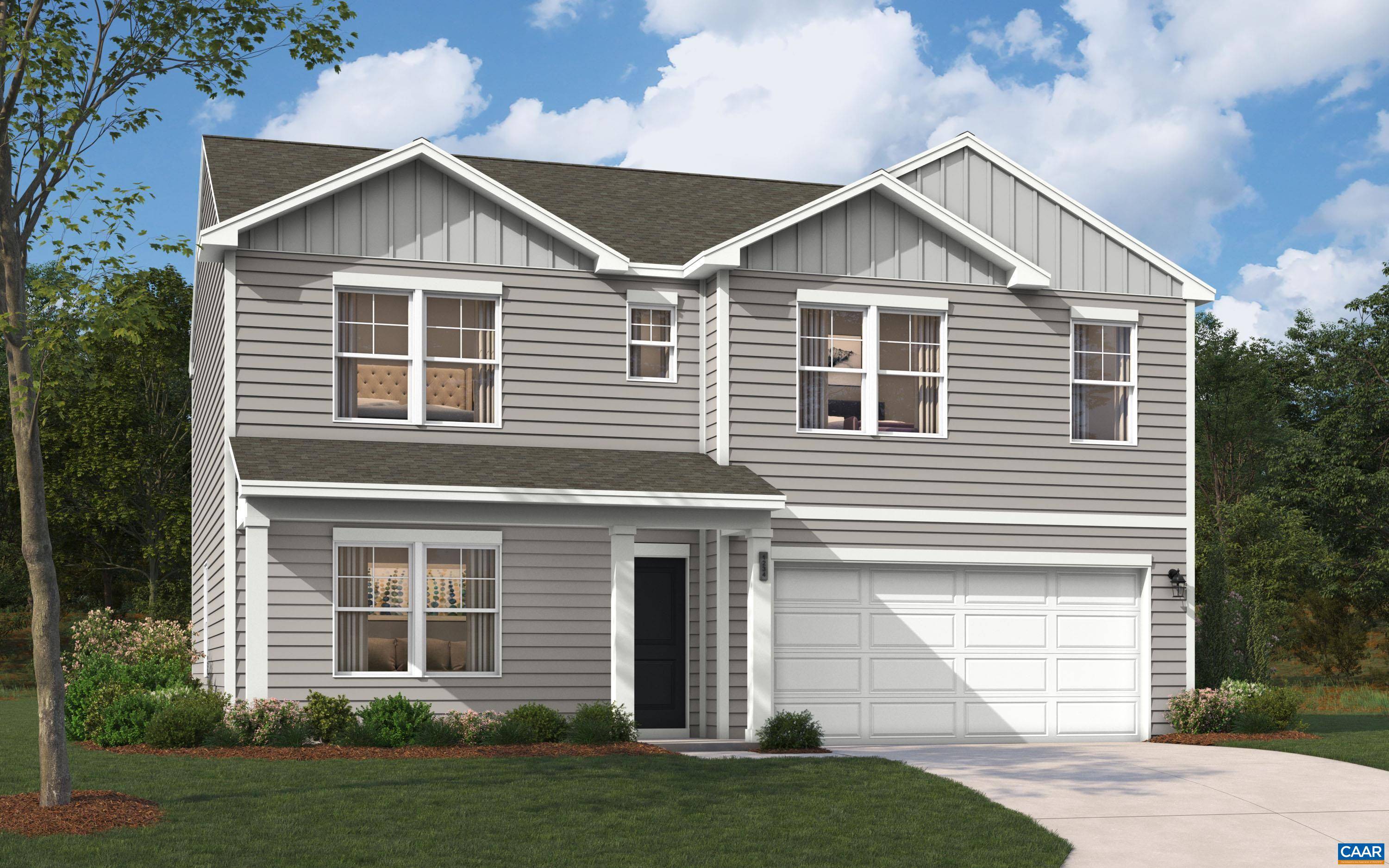 Lot 160 HORSE PATH DR, Charlottesville, VA 22902