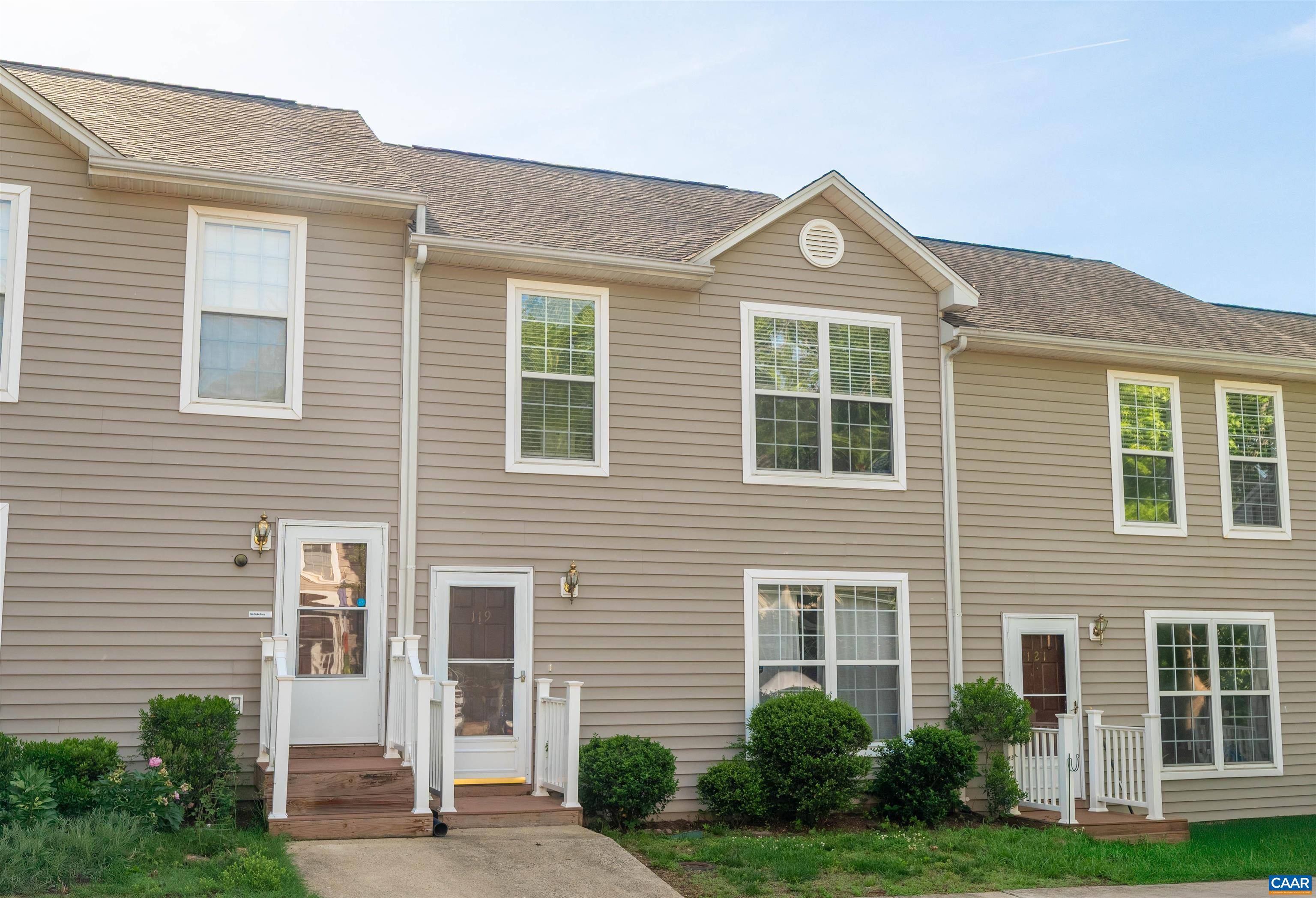 119 DANBURY CT, Charlottesville, VA 22902
