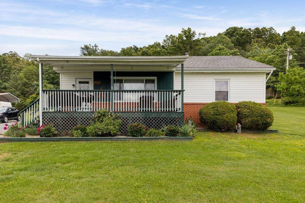 2347 OLD BUENA VISTA RD, Buena Vista, VA 24416