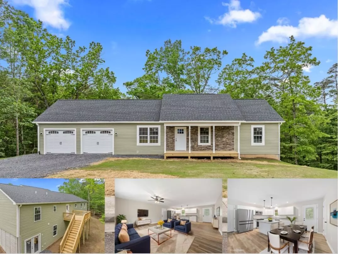 Basye, VA 22810,201 CREEK VALLEY DR