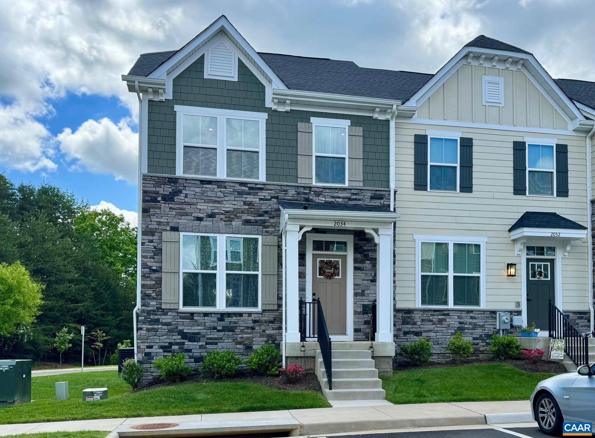 2034 LANDON LN, Charlottesville, VA 22911
