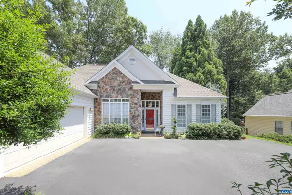 515 BROADLEAF WAY, Charlottesville, VA 22911