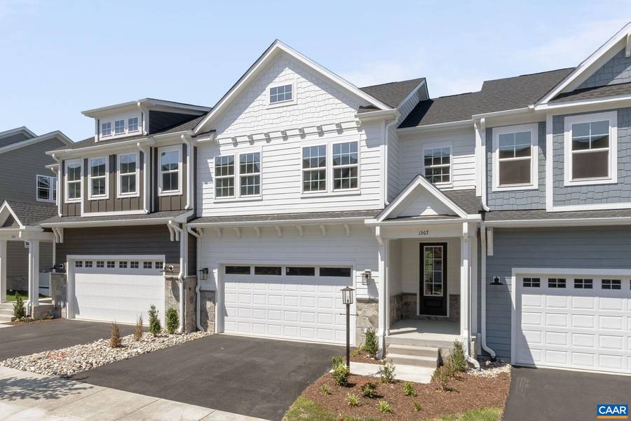 1367 LACONIA LN, Charlottesville, VA 22911