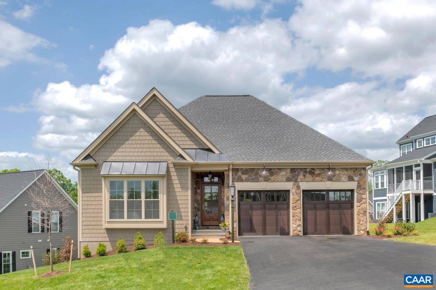 11 STEEP ROCK PL, Charlottesville, VA 22911