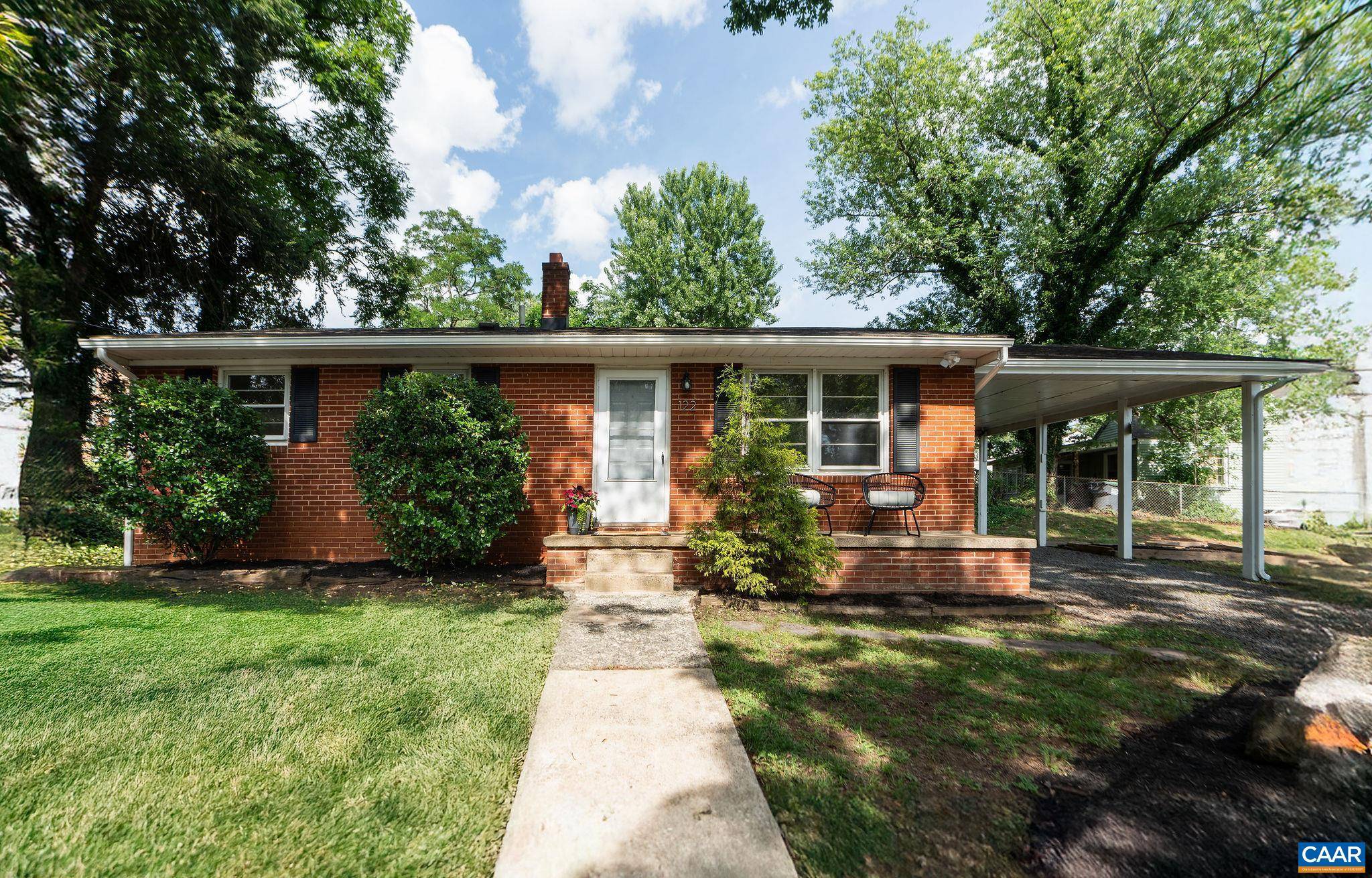 122 WESTERLY AVE #Whole House, Charlottesville, VA 22903
