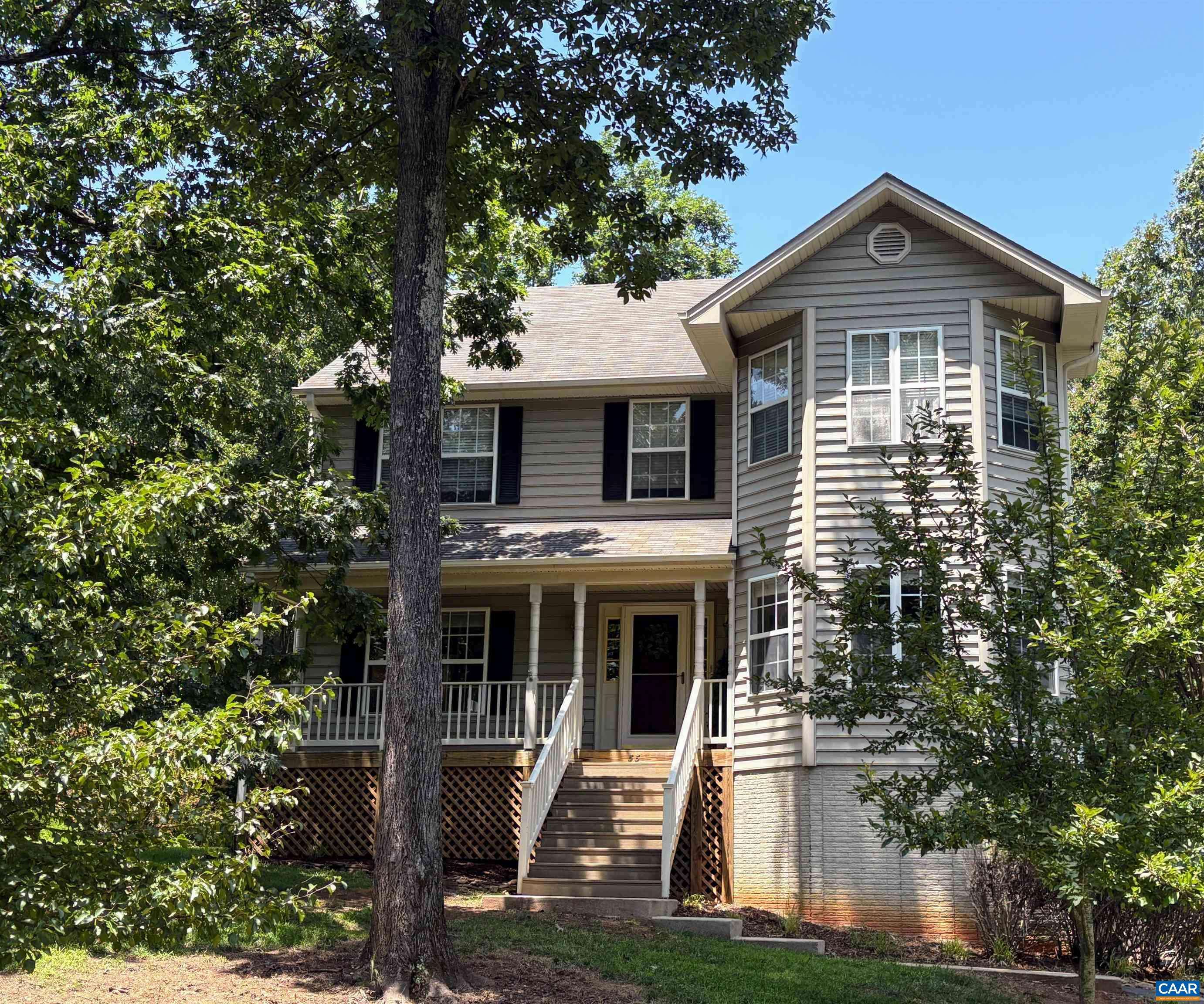 Barboursville, VA 22973,55 WILLOW WAY RD