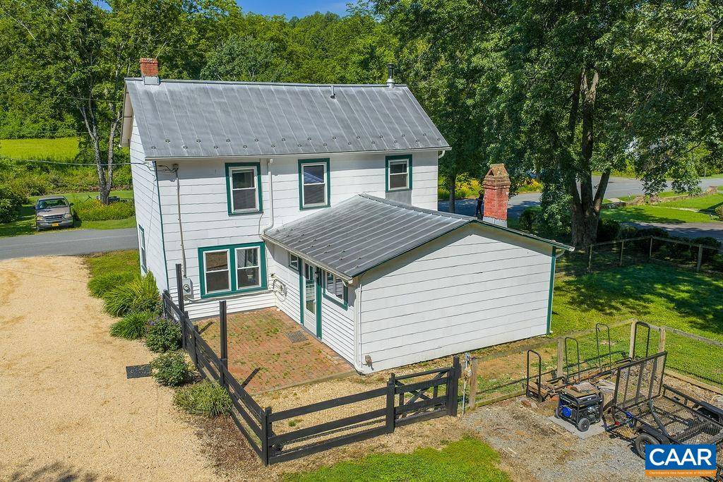 6654 PLANK RD, Charlottesville, VA 22903