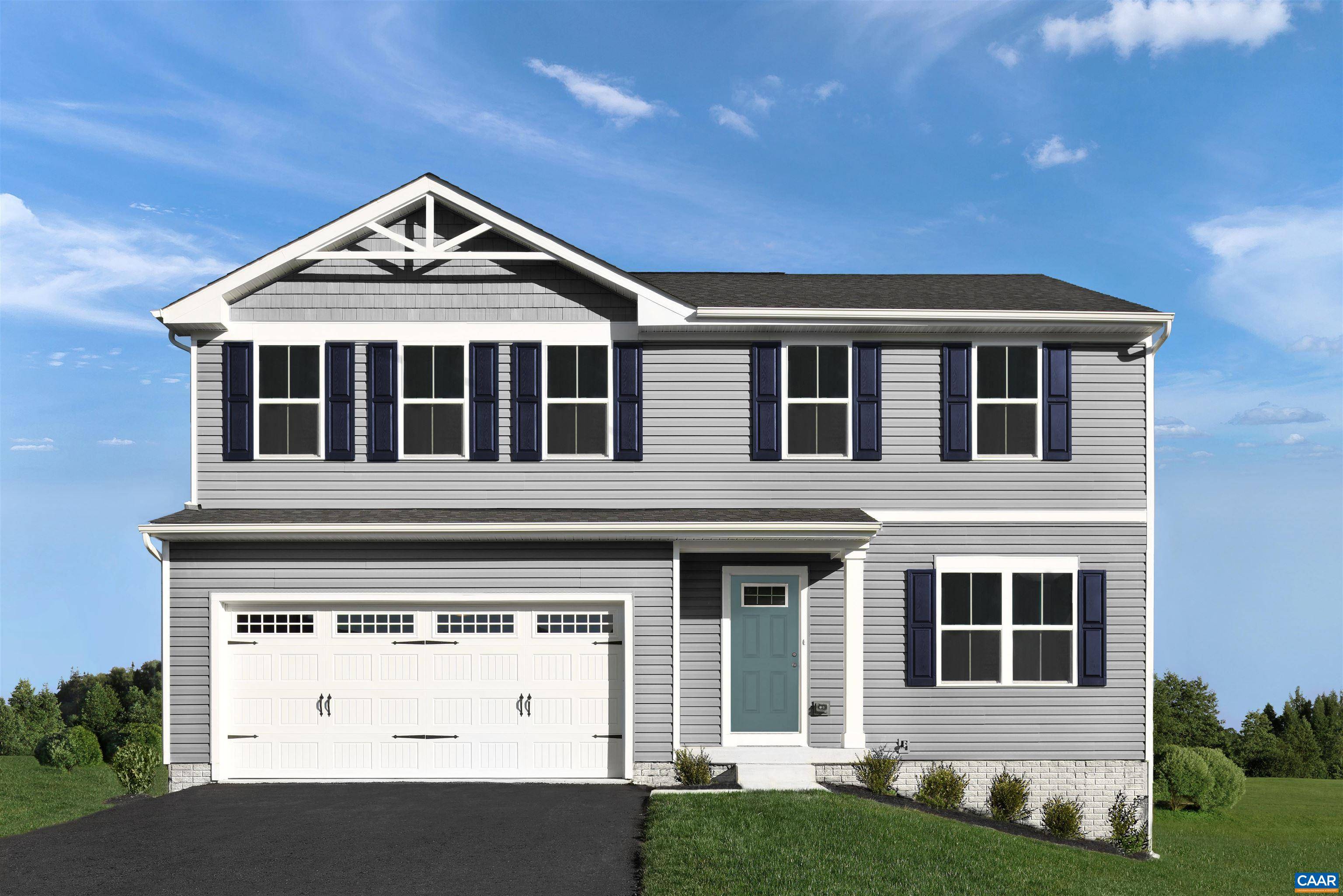 100 ARCHES LN, Barboursville, VA 22923