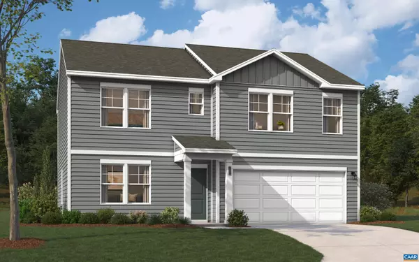 95 MABEN HILL LN, Barboursville, VA 22923