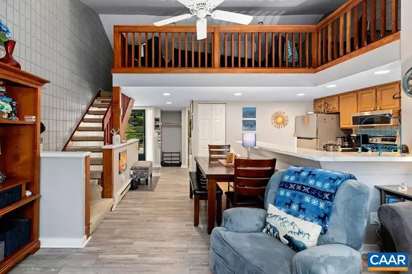 Wintergreen Resort, VA 22967,649 WHITE OAK CONDOS