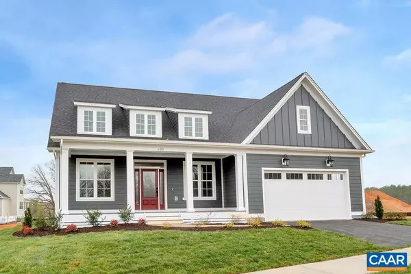 3b LONICERA WAY, Charlottesville, VA 22911