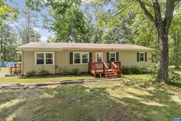3765 GREEN CREEK RD, Schuyler, VA 22969