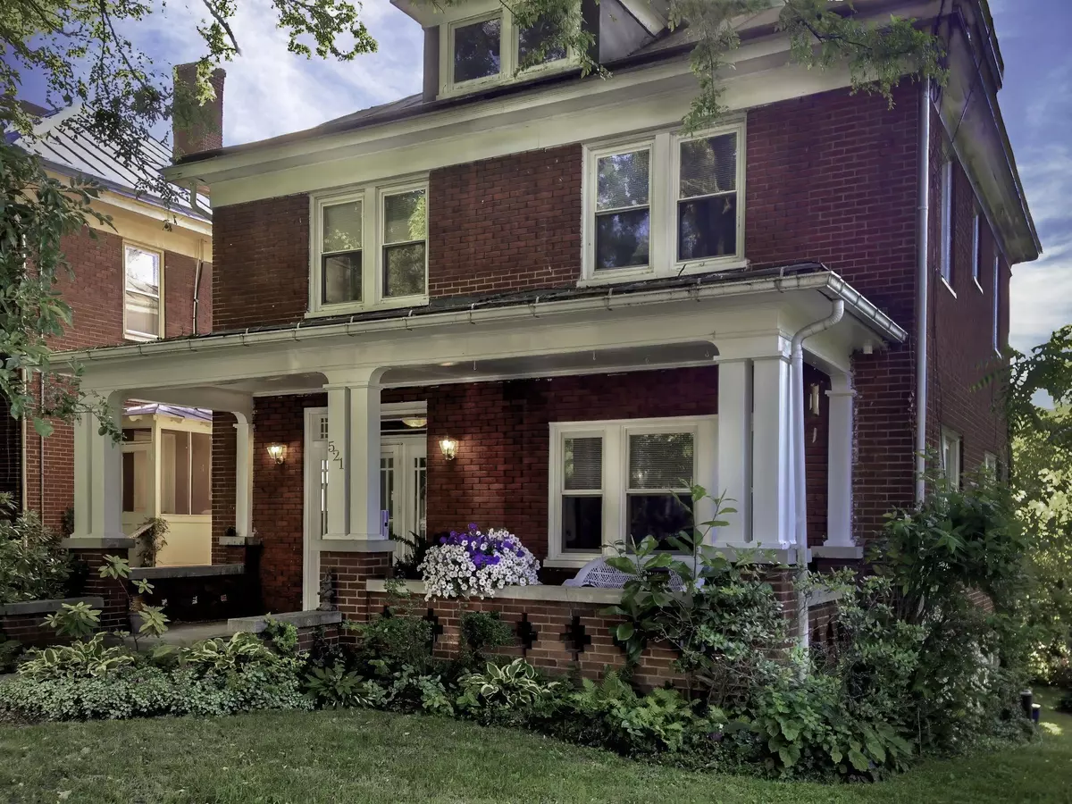 Lexington, VA 24450,521 SOUTH MAIN ST