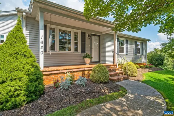 Stanardsville, VA 22973,1640 PEA RIDGE RD