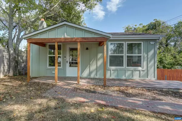 1407 FLORENCE RD, Charlottesville, VA 22902
