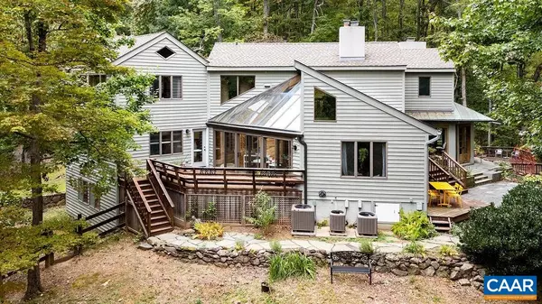 Nellysford, VA 22958,284 SHINGLE OAK LN