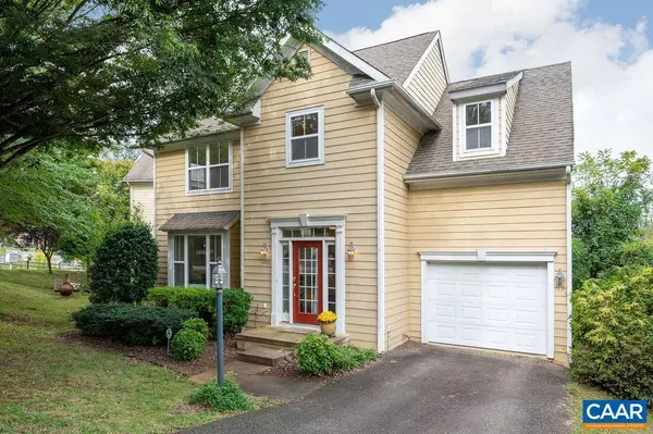 1105 SAINT CHARLES CT, Charlottesville, VA 22901