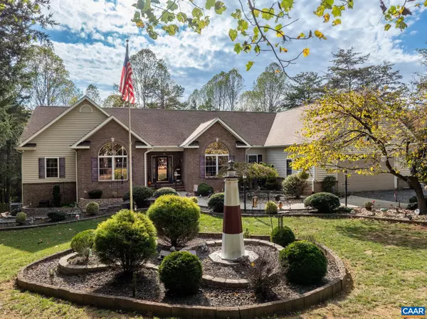 Palmyra, VA 22963,25 ACRE LN