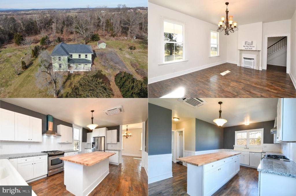 19357 YORK RD, Stevensburg, VA 22741