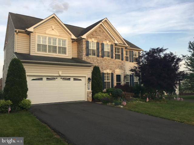 713 BLOSSOM TREE RD, Culpeper, VA 22701