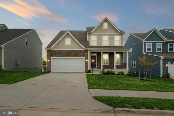 2309 SCOTSTON TERR, Jeffersonton, VA 22724