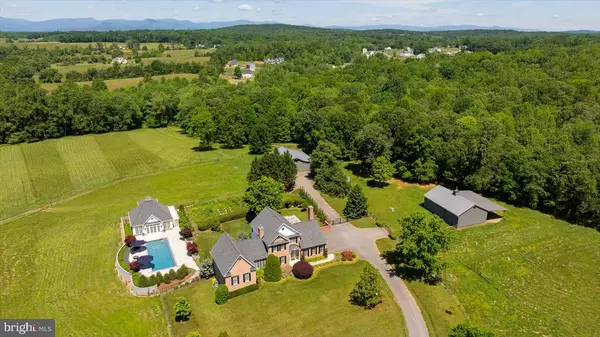 10042 CEDAR SPRING LN, Culpeper, VA 22701