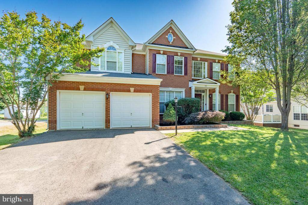 Warrenton, VA 20186,551 OLD MEETZE RD