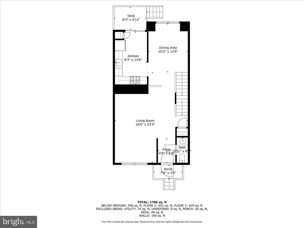 717 ARBOR CT, Warrenton, VA 20186