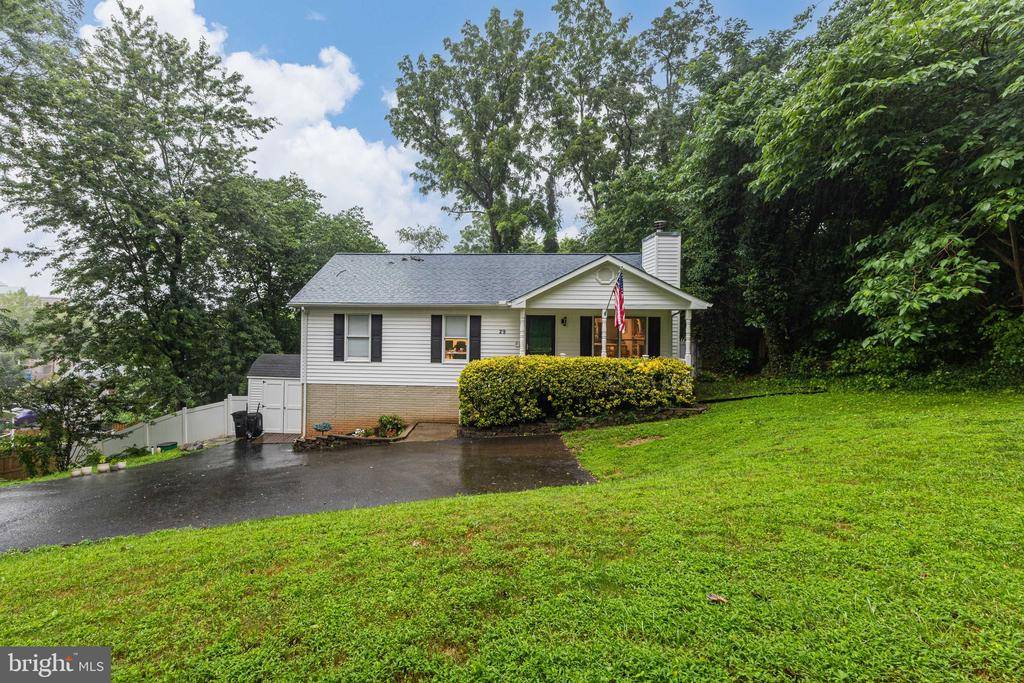 29 HORNER ST, Warrenton, VA
