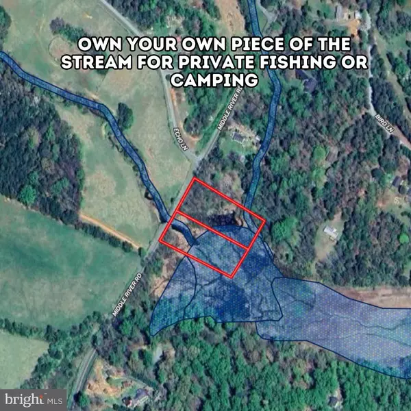 Stanardsville, VA 22973,0 MIDDLE RIVER RD